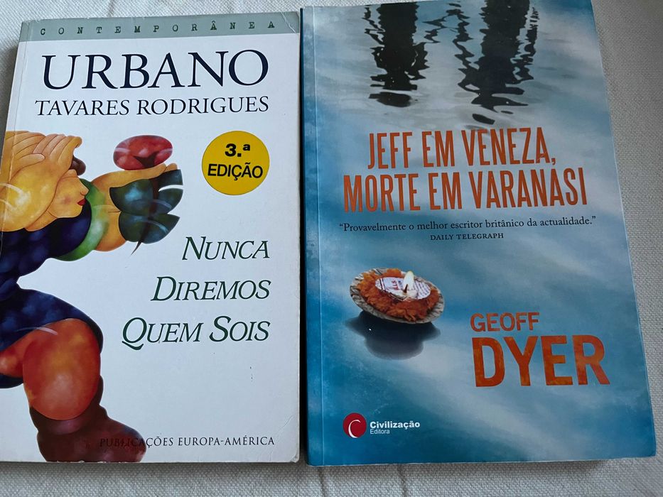 Livros a preços variados