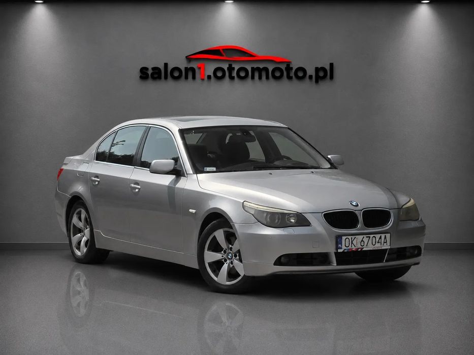 BMW Seria 5