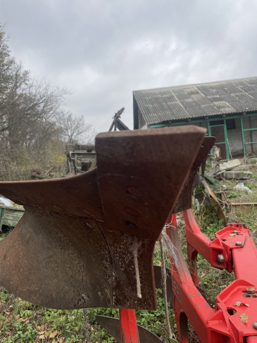 Плуг grégoire besson