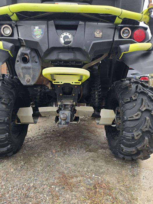 Квадроцикл BRP 1000th