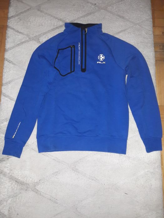 Oryginalna bluza m Ralph Lauren