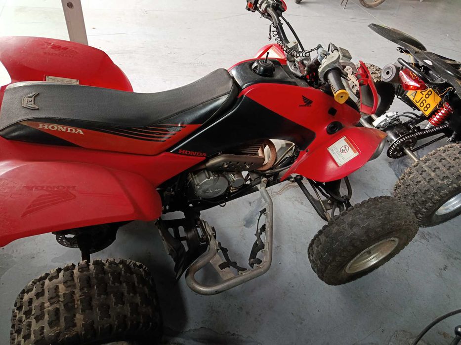 Honda TRX 400 DE 2006