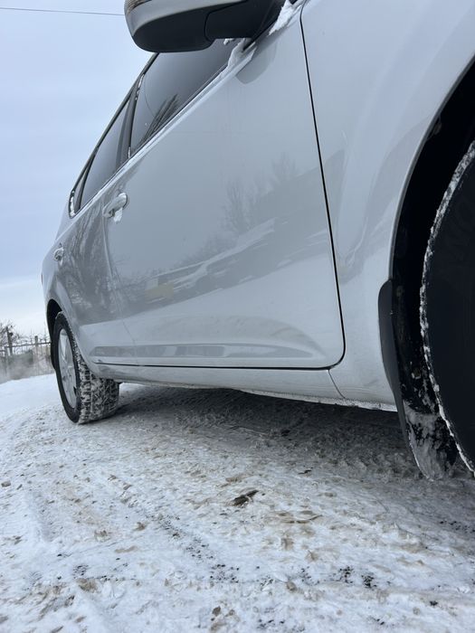 KIA CEED рестайлінг дизель