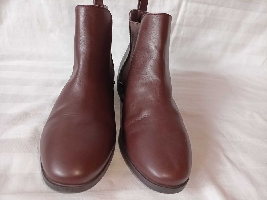 Wide Fit Extra Comfort roz.40/UK 7/- dl. wkł. 26,3 cm- stan bdb