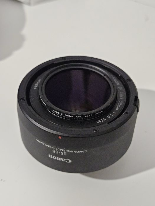 Canon EOS 6D Mark II