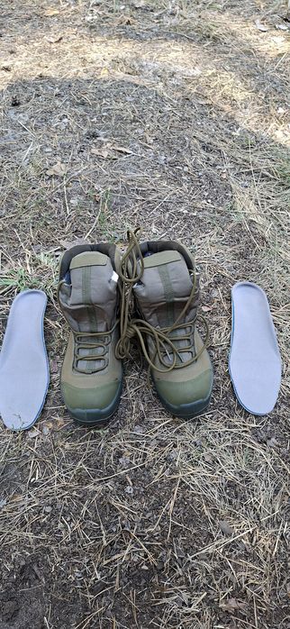 Зимові берці Valtex