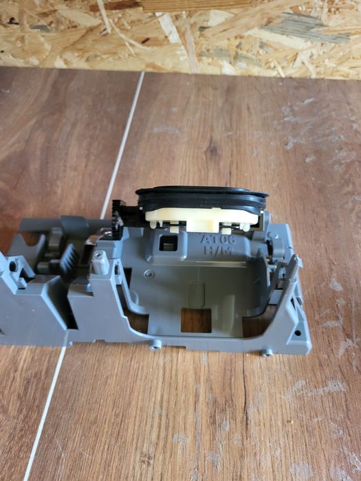 Ramka panelu sterowania do lodówki Samsung DA97-12836A