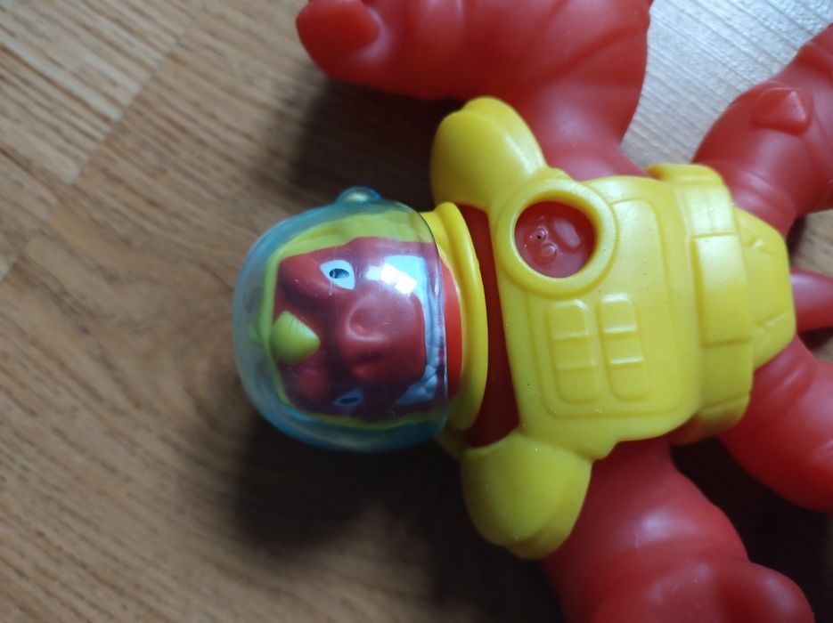 Figurka Goo Jit Zu - zestaw x4