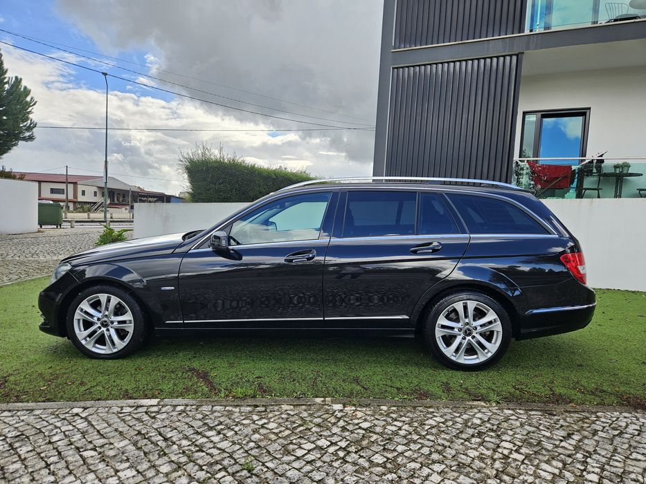 MERCEDES C 220 CDI 2012
