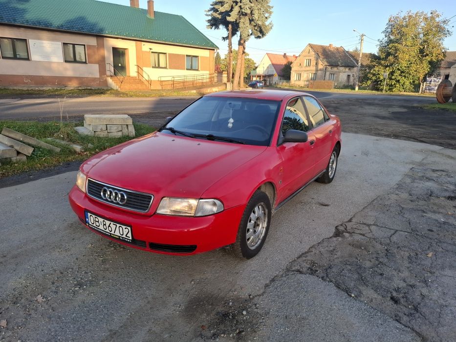 Audi A4Limousine