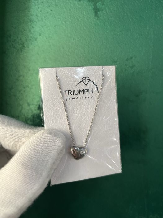 Срібні кольє 925* проби (розпродаж)