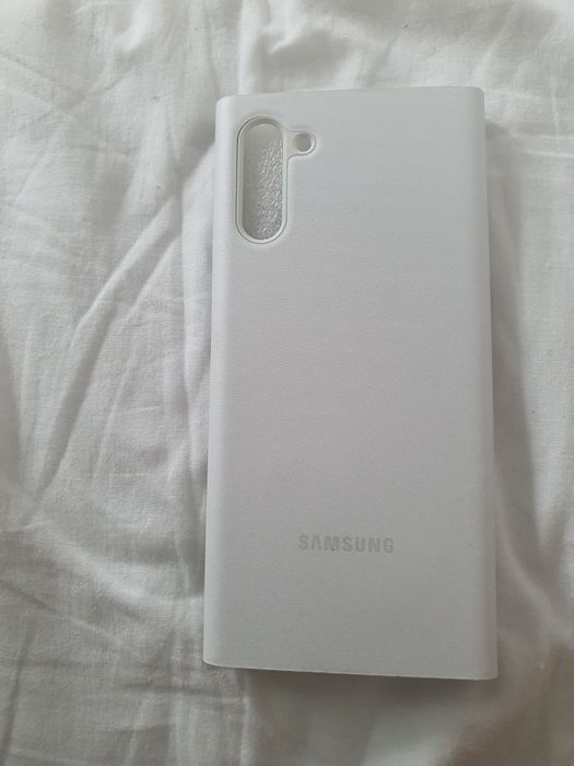 Capa Samsung galaxy Note 10
