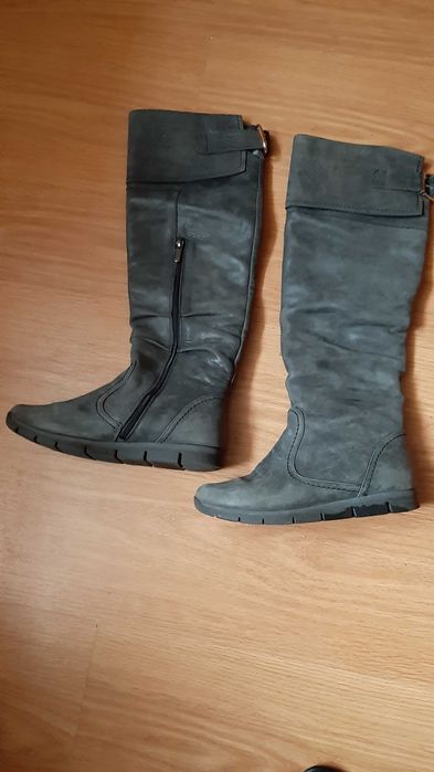 Продам итальянские женские зимние сапожки