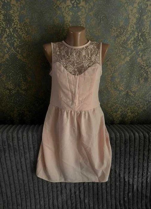 Красивое платье на подростка