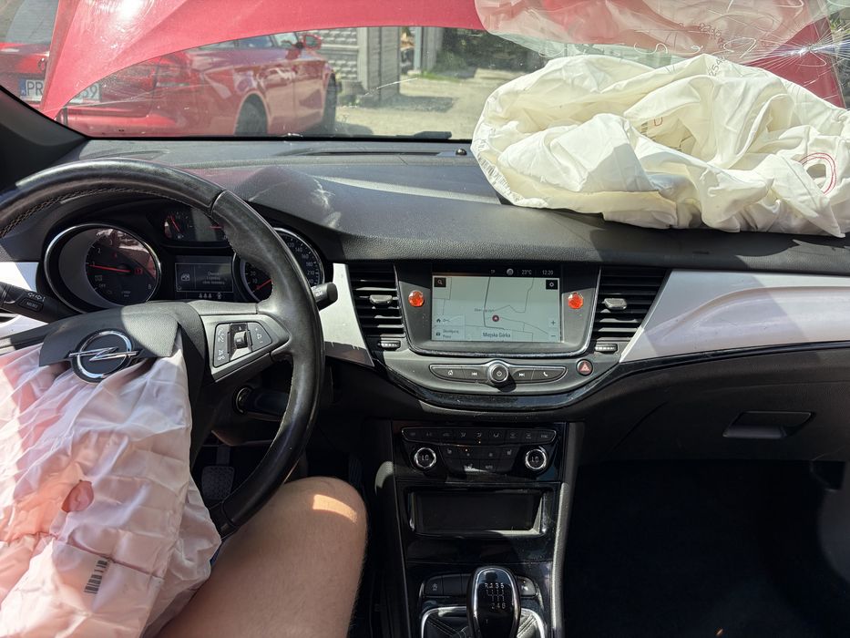 Opel Astra K Lift 1.2 130km Z Niemiec