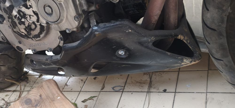 Honda hornet 96 carburador