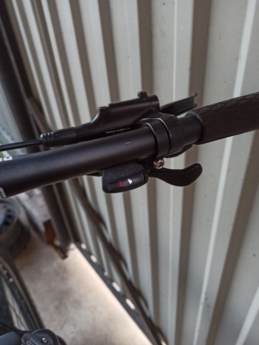 Гірський велосипед