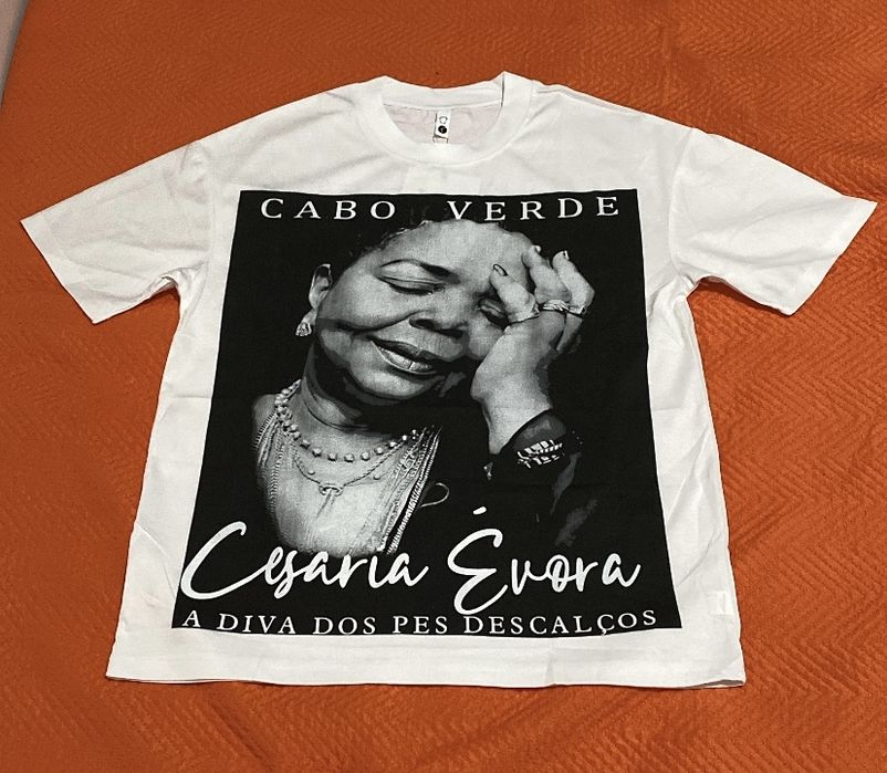 Camisola cesaria evora