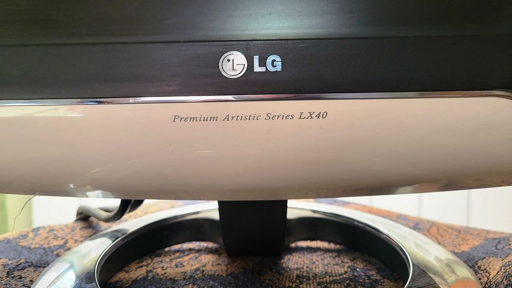 Монитор LG Flatron L1740P рабочий