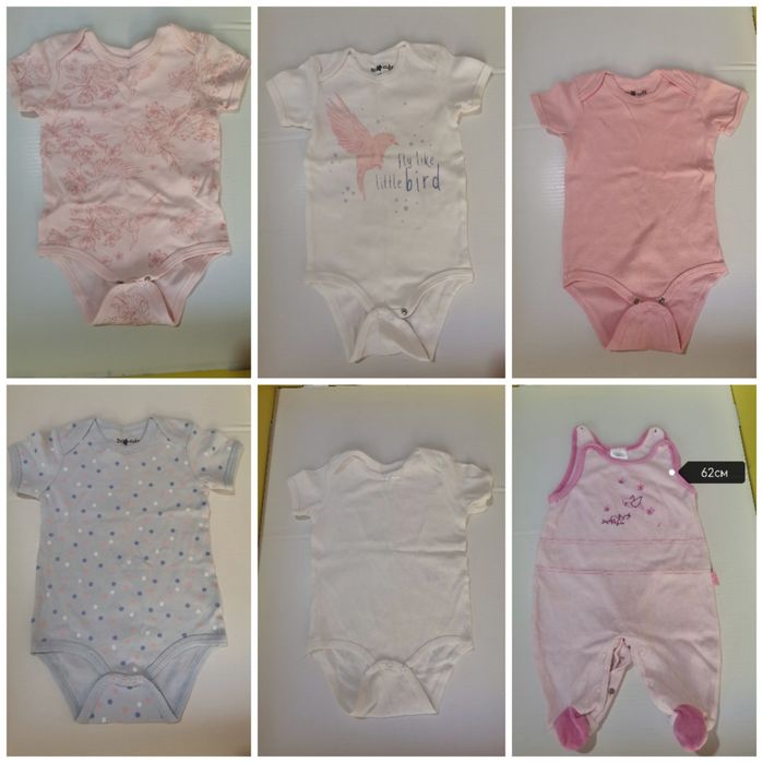 Одяг та взуття (набір)