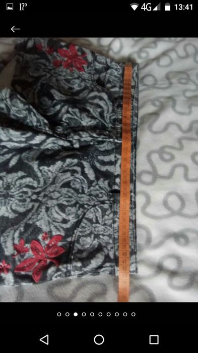 Шорты джинсовые ( Коттон) H&M