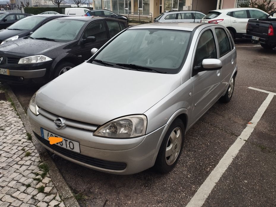 Opel Corsa 1.2 a gasolina