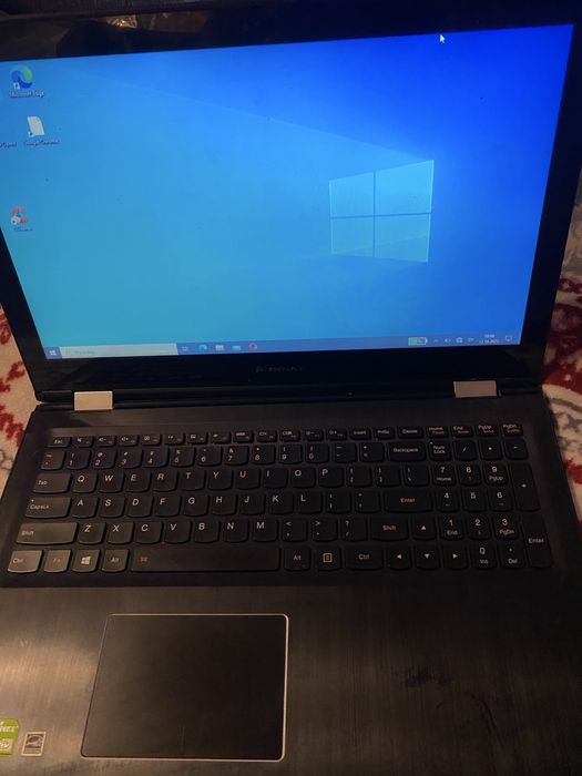 Laptop lenovo yoga