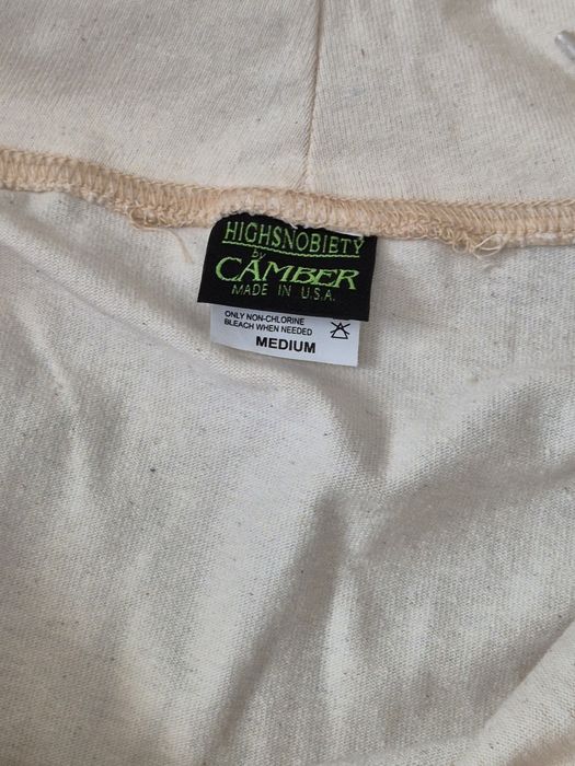 Camber USA x Highsnobiety Hoodie M