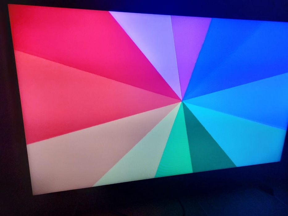 TV LG 43 cale  ze smartem