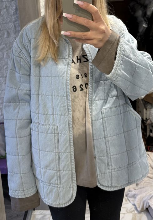 Лайнер , джинсовий лайнер