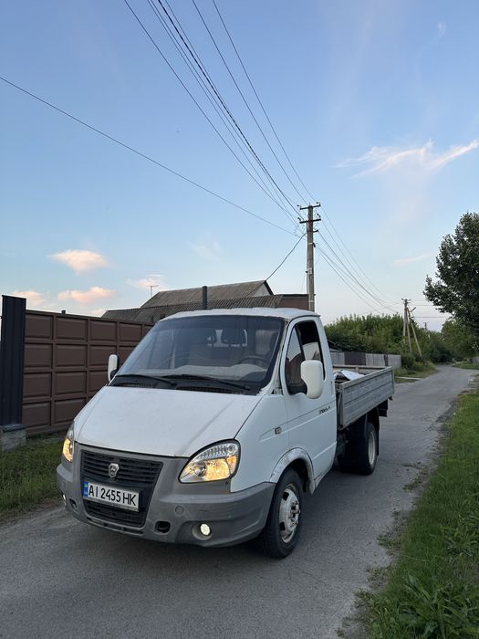 Газ газель 3302.
