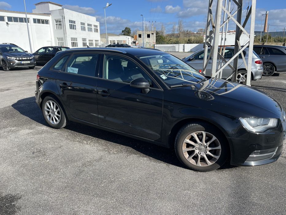Audi A3 1.6 TDI sportback