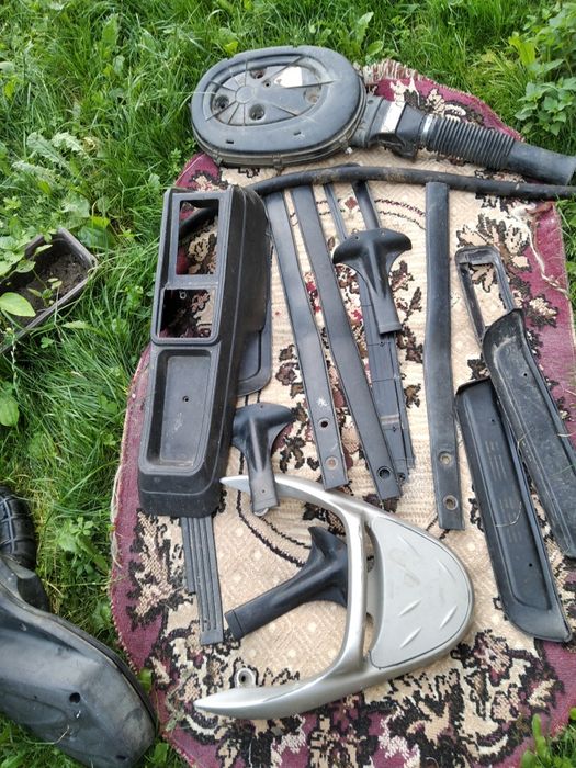 Розтяжка до жигулів