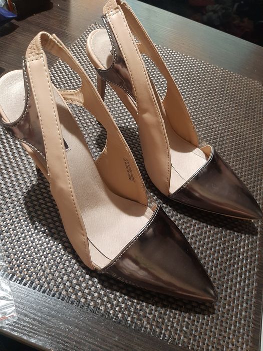 Женские туфли. Женские босоножки. 40 размер.  Женская обувь