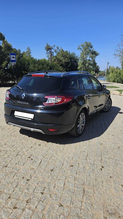 Renault Megane GT Line 1.6 DCI 130cv