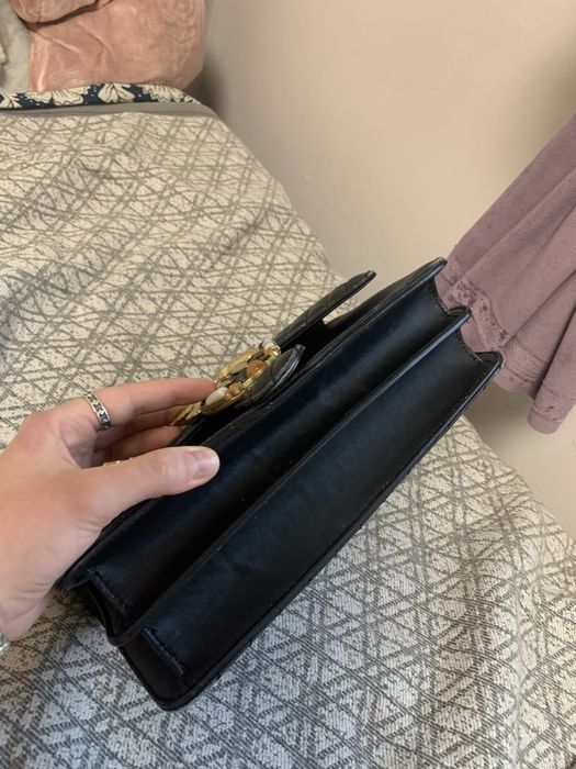 Torebka z łancuchem PINKO