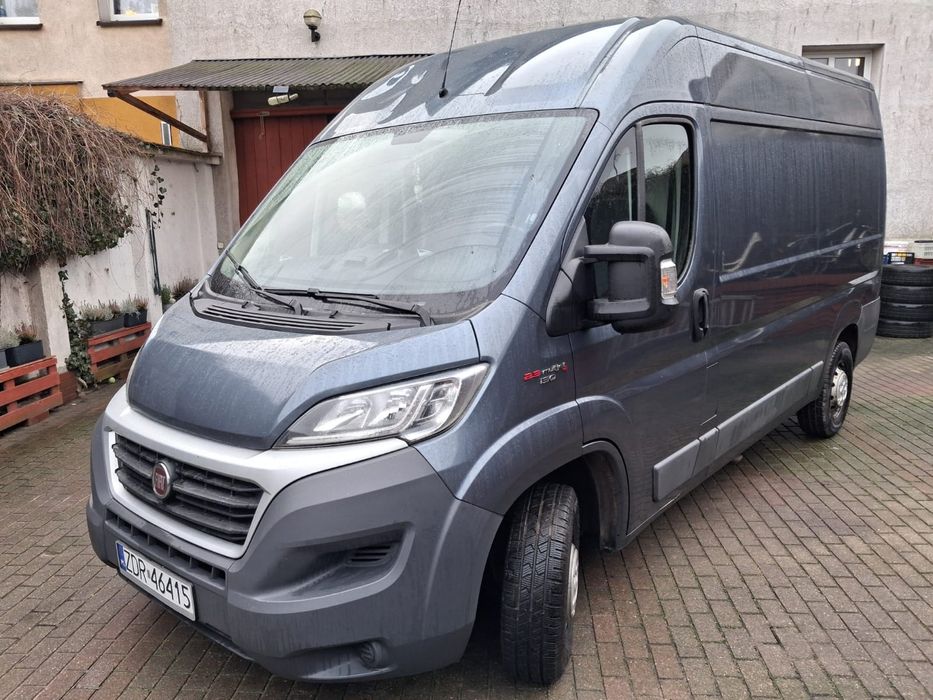 Fiat Ducato Maxi L2H2