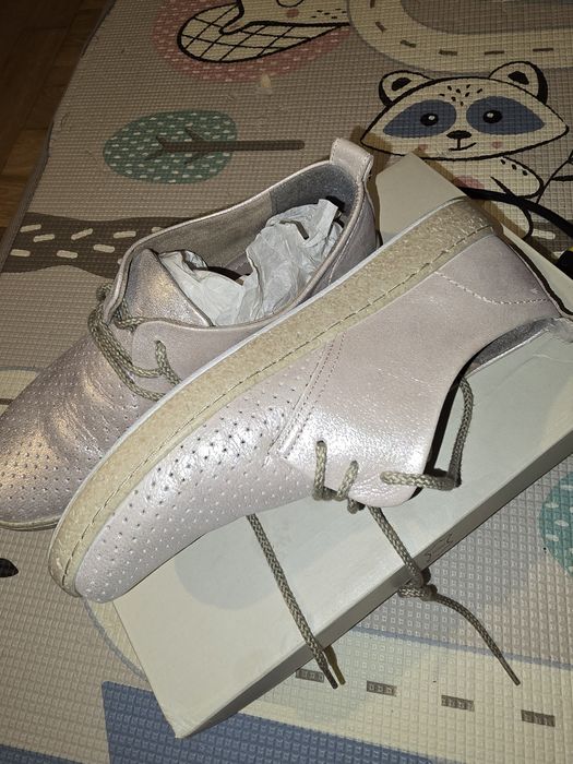 Półbuty damskie Lasocki r. 38