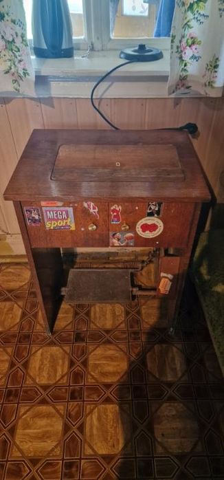 Maszyna do szycia Łucznik 414