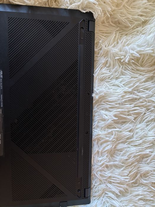 Ноутбук Asus vivobook x571gt NVIDIA GeForce GTX 1650