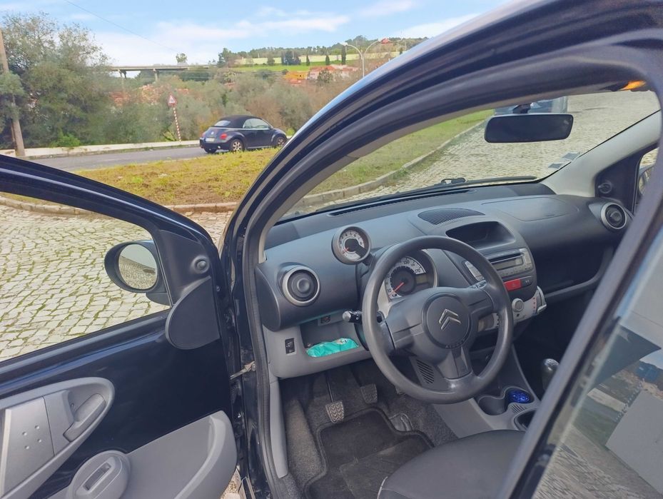 Citroen C1 1.0i 12v Airdream c/ AC 5 Portas ( 1 dono )