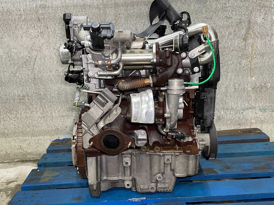 Motor 1.5DCI 75cv Renault Clio III Modus (Ref. K9K770)