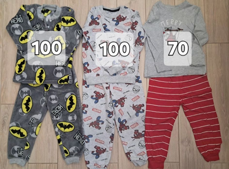 Пакет одягу для хлопчика на 3-4 роки (98-110 р.)