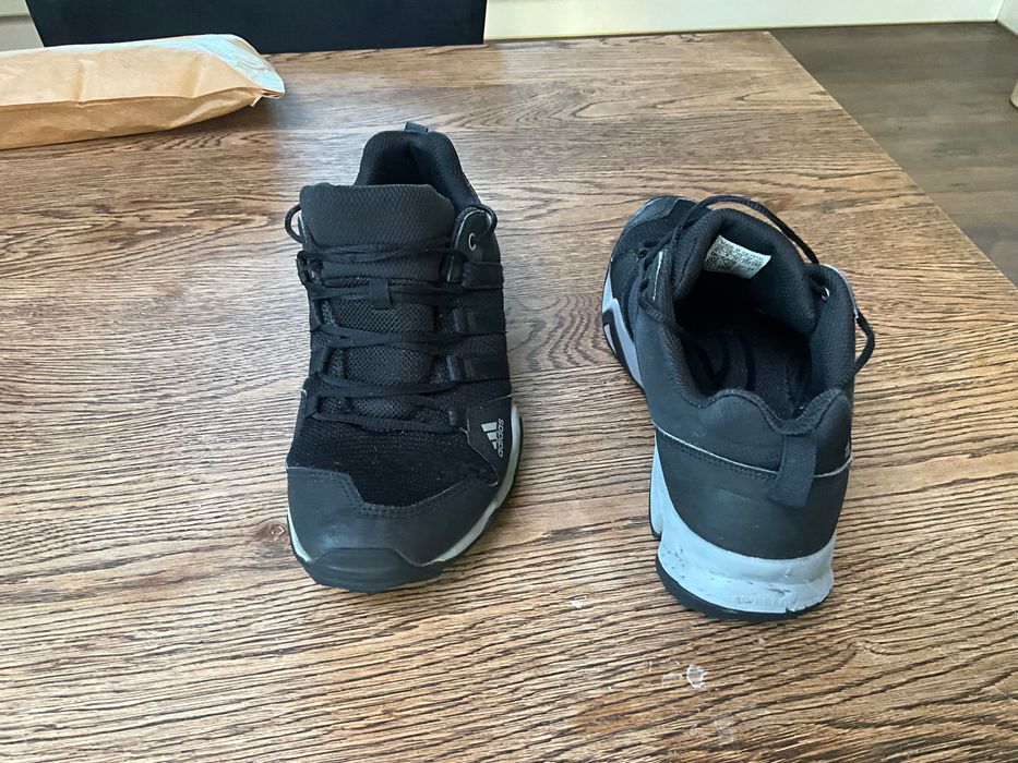 Adidas terrex 39 1/3  czarne męskie