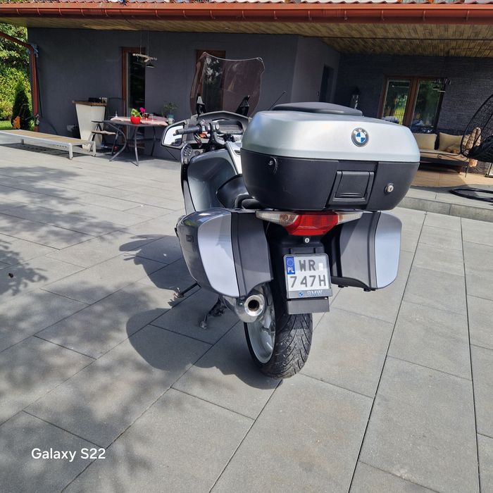 Motor bmw 1200rt