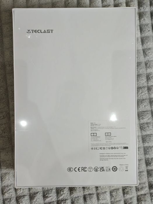Teclast T65 13.4" IPS 120Hz  20GB RAM (8+12) DUAL SIM 4G LTE TABLET