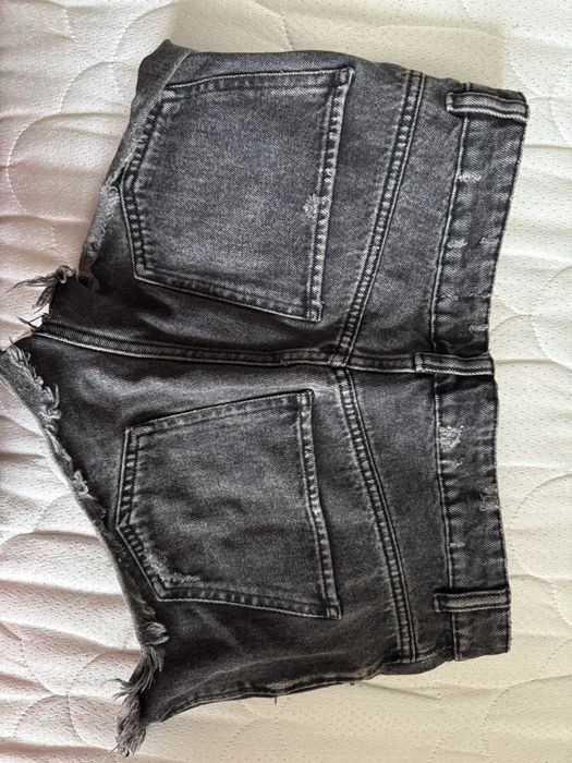 Джинсові шорти ZARA