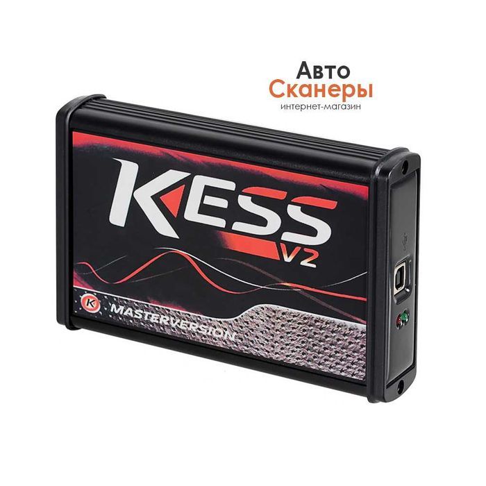 Программатор Kess v2 версия v5.017 (ПО v2.47)