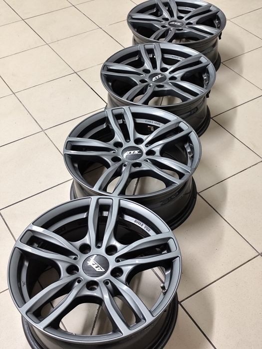 Диски R-16 5*120, 7j, et40, цо72,6 "BMW"(VW T-5, Opel  Insignia)