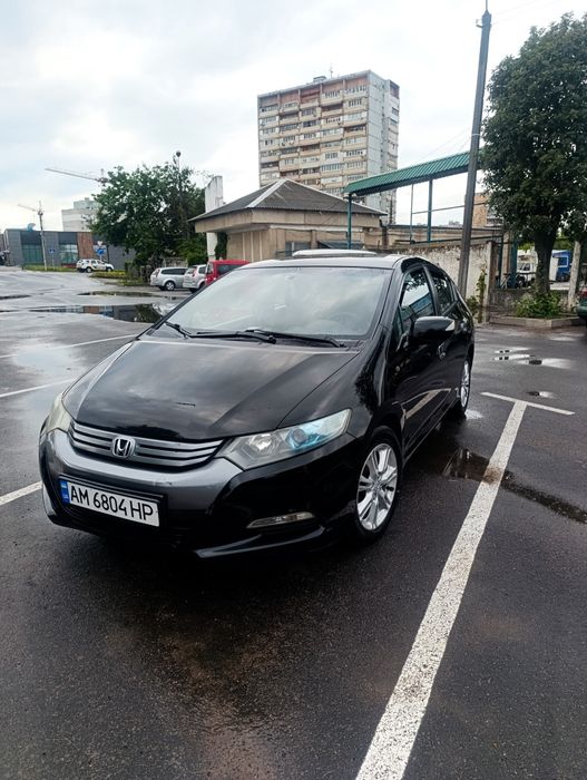 Honda insight 2010